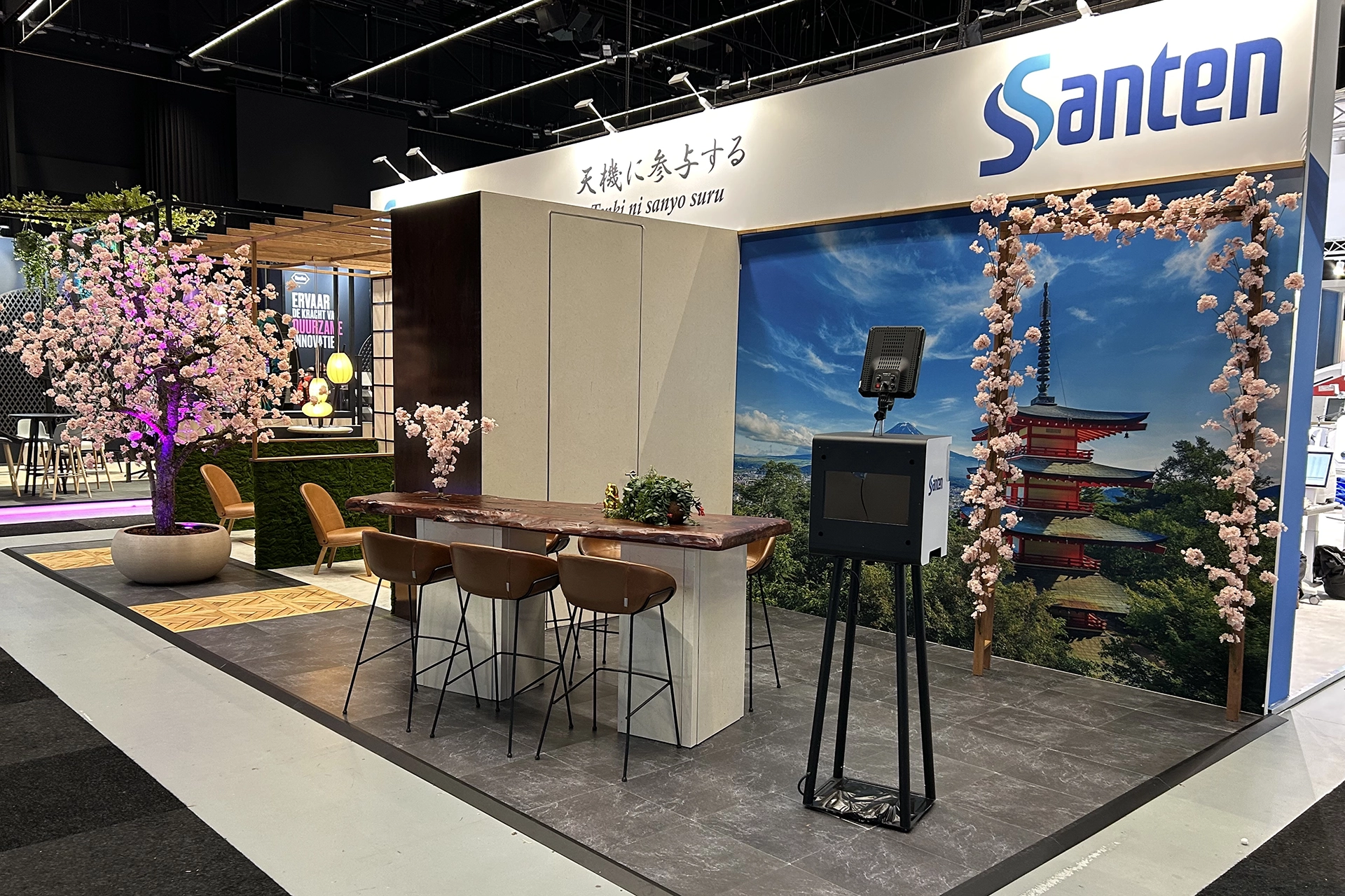 Standbouw Display Concepts